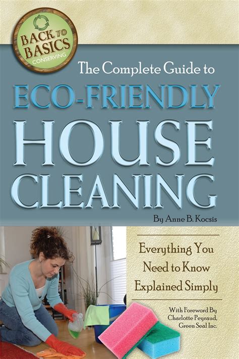 The complete guide to eco friendly house cleaning by anne b kocsis. - Top eleven football manager game guide by joshua j abbott.